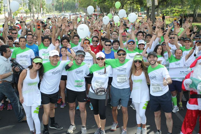 Santiago será sede de la primera corrida nacional por la seguridad vial
