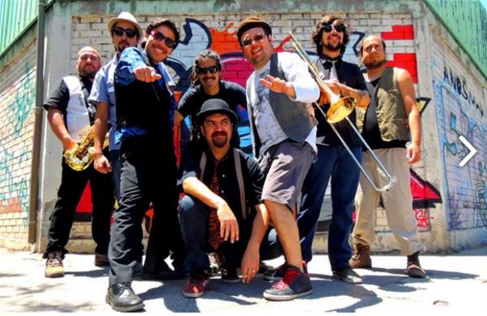 Santo Barrio celebra 18 años de carrera con lanzamiento de su nuevo EP «Revienta»