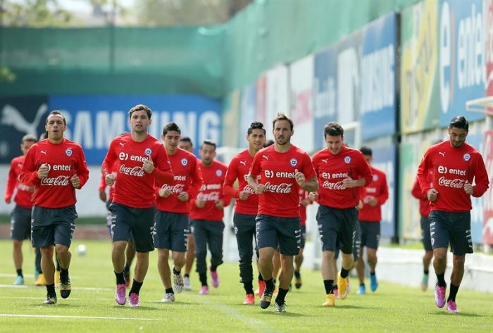 La «Roja» enfrenta a Bolivia en un nuevo examen de cara a la Copa América 2015