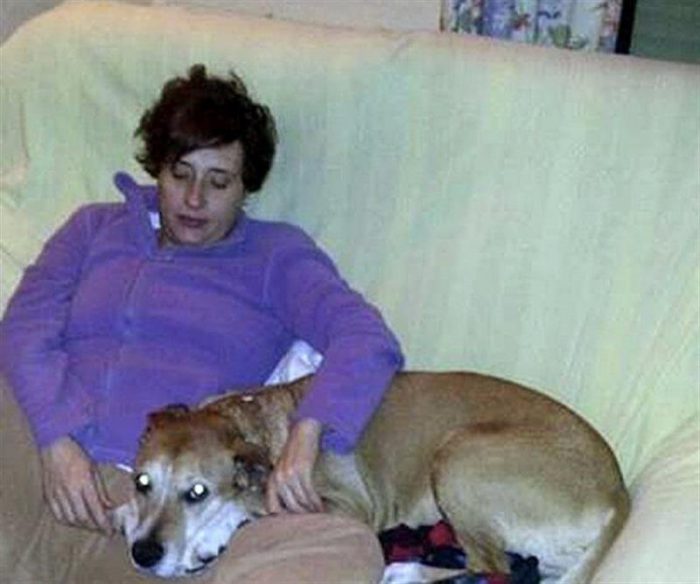 Enfermera española con ébola habló con su esposo y le preguntó por el perro