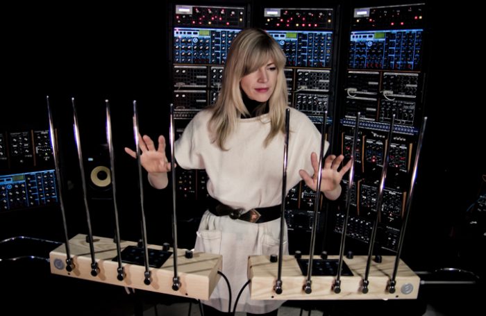 La física y la música serán una vez más los cómplices del Festival internacional de Theremin, «el instrumento que no se toca»