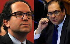 Senador Bianchi apunta al presidente del CDE, Juan Ignacio Piña, y lo acusa de persecusión política