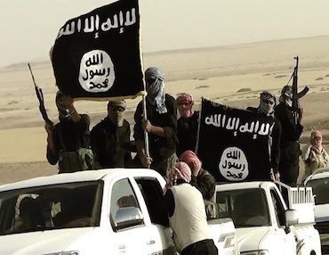 Mueren 30 yihadistas en ataque de la coalición cerca de la presa de Mosul
