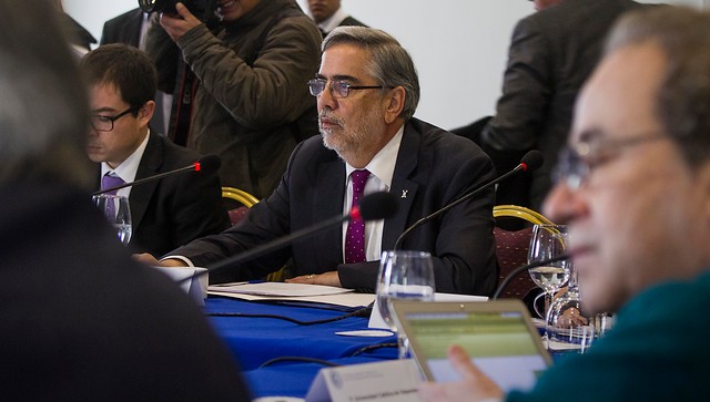 Zolezzi dice que Presupuesto 2015 «discrimina» a planteles acreditados por menos de 7 años