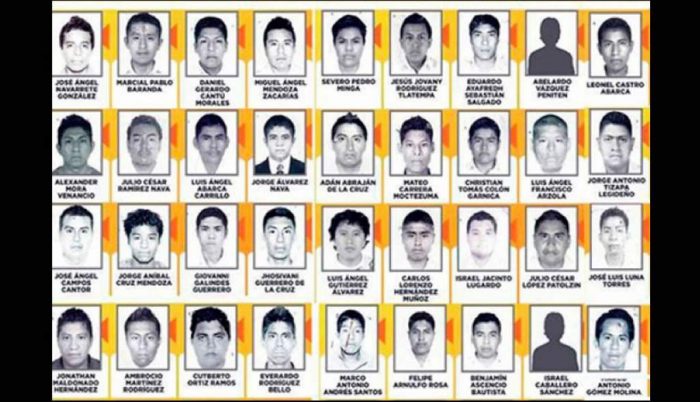 Los escalofriantes testimonios de los asesinos de los estudiantes mexicanos