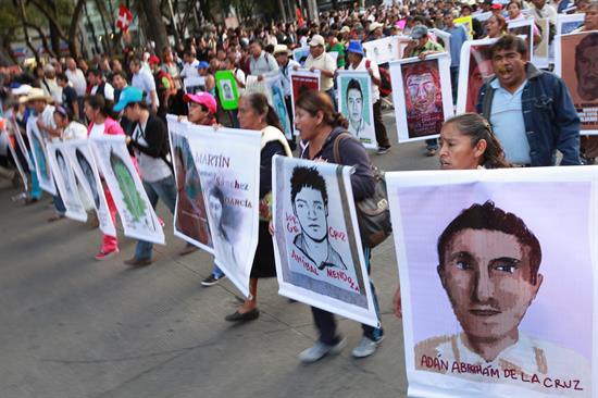 Red Latinoamericana de Jóvenes por la Democracia condena matanza de los 43 estudiantes en México