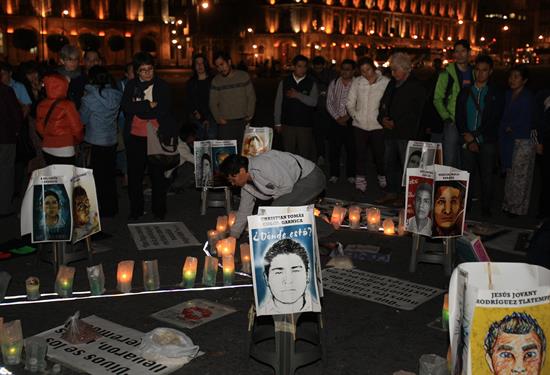 México: las últimas horas de los estudiantes desaparecidos en Iguala