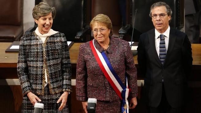 Comisión de Hacienda declara «inadmisibles» indicaciones que pretendían congelar aumento para sueldos Vip del Estado