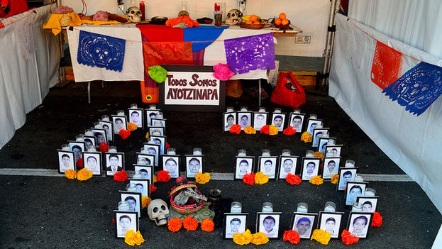 Equipo forense pone en duda que los restos encontrados en México sean de los estudiantes desaparecidos