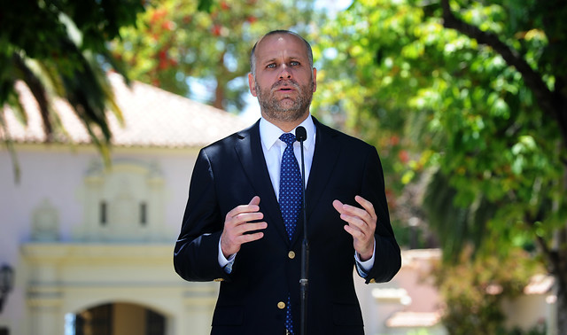 Tras maratónico Comité Político La Moneda pone como plazo el 31 de diciembre para la Reforma Laboral