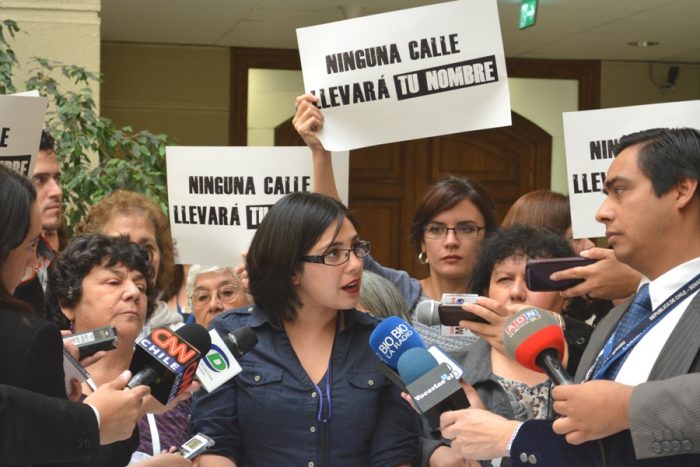 “Ninguna calle llevará tu nombre”: el proyecto para borrar cualquier vestigio de homenaje a la dictadura de Pinochet