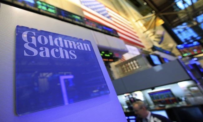 Goldman Sachs dice que Trump ya parece un factor negativo en cuanto a crecimiento económico