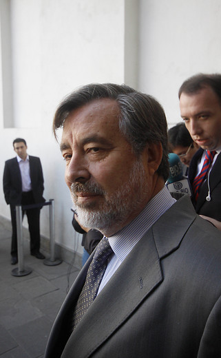 Guillier y quejas del empresariado: «Llegan a Pudahuel y se deprimen, eso es inaceptable»