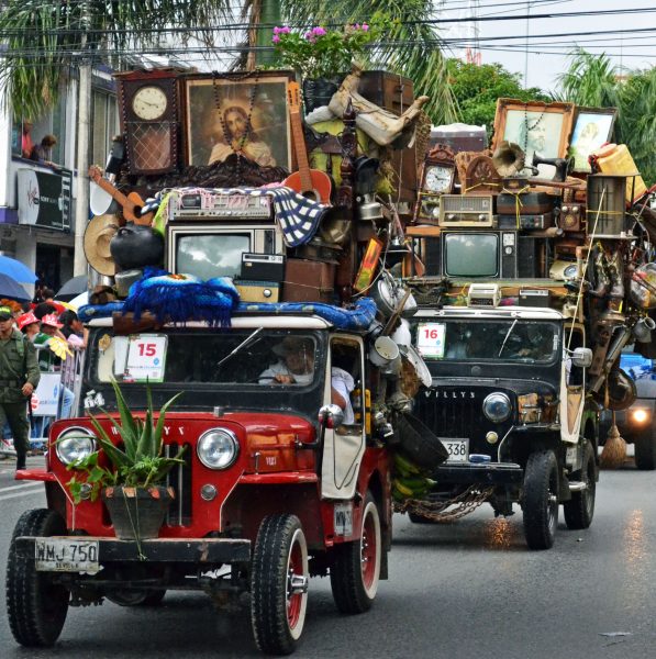 Colombia: Ciudad de Armenia celebró sus 125 años de vida