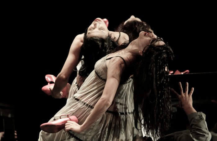 «Tríptico de Eros»: El ballet contemporáneo que lleva el erotismo a Concepción