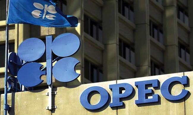 Petróleo se dispara 6,3% ante inminente acuerdo de la OPEC para recortar producción