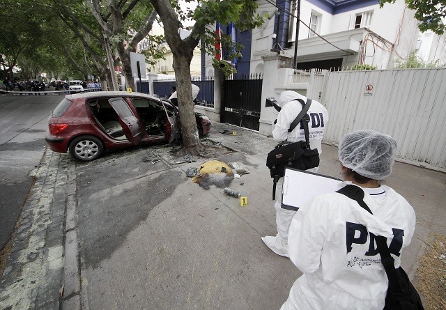 Gobierno anunció la invocación de la Ley de Seguridad del Estado por ataque a la PDI