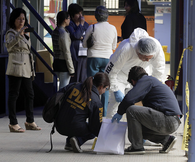 Universidad Academia ante ataque a la PDI: «Repudiamos esta acción irracional, asimismo, la desmedida reacción policial»