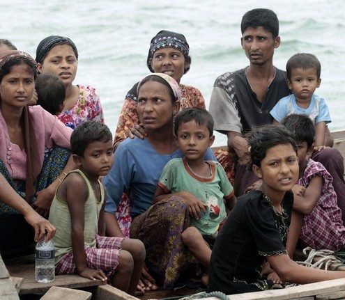 El genocidio silencioso de los rohingya en Birmania