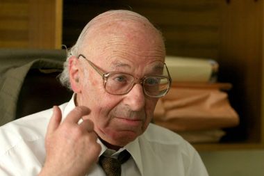 Muere a los 83 años el abogado y ex vicepresidente de Corfo René Abeliuk