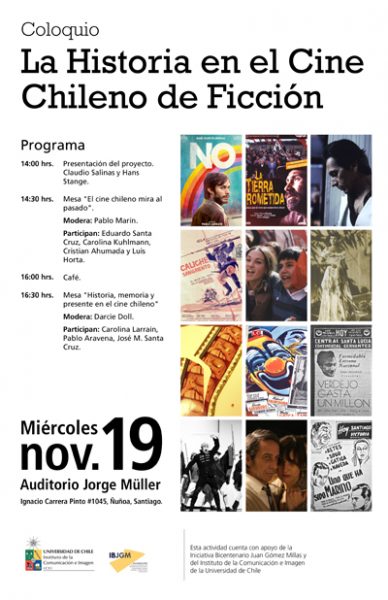 La historia chilena a través del Cine