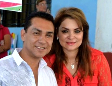 Detienen al alcalde de Iguala y su esposa tras operativo policial en México