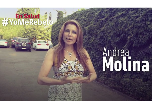 Este es el video con que la UDI se rebela contra el Gobierno