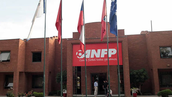 ANFP decidió denunciar las conductas racistas en el partido O’Higgins-San Marcos