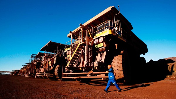 El sindicato ABC1 que quiere doblarle la mano a Anglo American