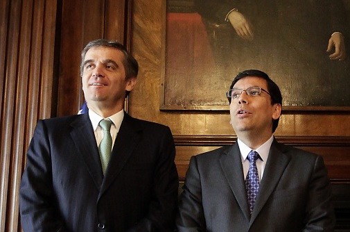 Mayor inflación en seis años y menor crecimiento desde 2009 es el complejo escenario que enfrentan el Banco Central y Hacienda