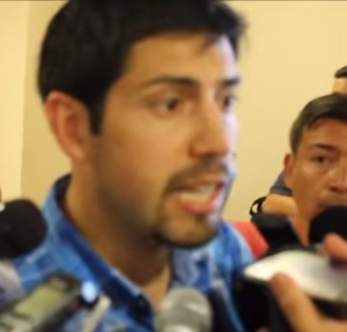 Cesare Rossi ante caso de racismo: «Si vamos a empezar a suspender los partidos por cualquier ‘lesera’ o por este tipo de cosas es súper fácil»