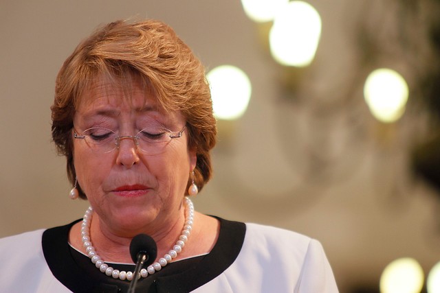 Bachelet habló por primera vez de su ex pareja que colaboró con la DINA: «Me encantaría saber qué pasó realmente»