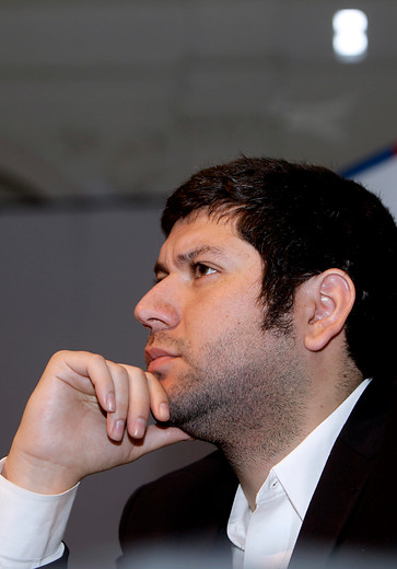Solicitud de Contraloría al Gobierno complica a Camilo Ballesteros