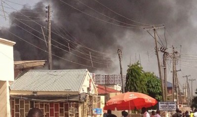 Bomba deja decenas de muertos en escuela secundaria de Nigeria