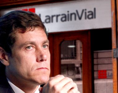 Justicia congela la arista LarrainVial de arista “Fondo Corneta” del caso Audios y apunta a STF