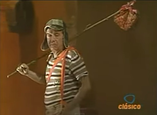 «Adiós Chavo»: la escena en la que la Chilindrina se despide de su inseparable amigo