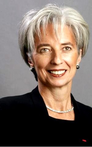 Directora del FMI: La crisis financiera tuvo en su origen «un exceso de testosterona»