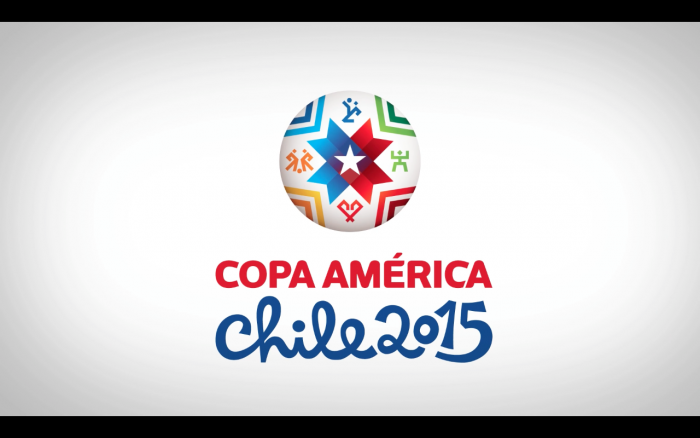 Chile, Brasil y Argentina serán los cabeza de serie para la Copa América 2015
