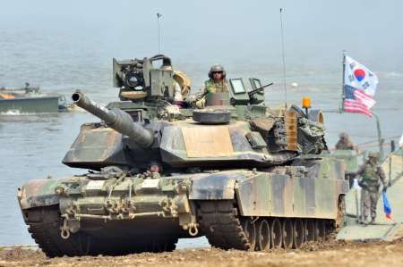 Corea del Sur dispara ante presencia de soldados norcoreanos en la frontera