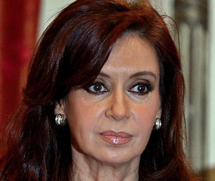 Cristina Fernández internada por cuadro febril infeccioso