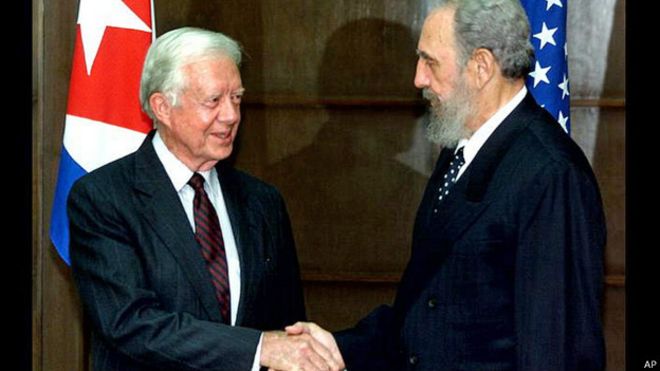 El embargo y las negociaciones secretas entre Cuba y Estados Unidos