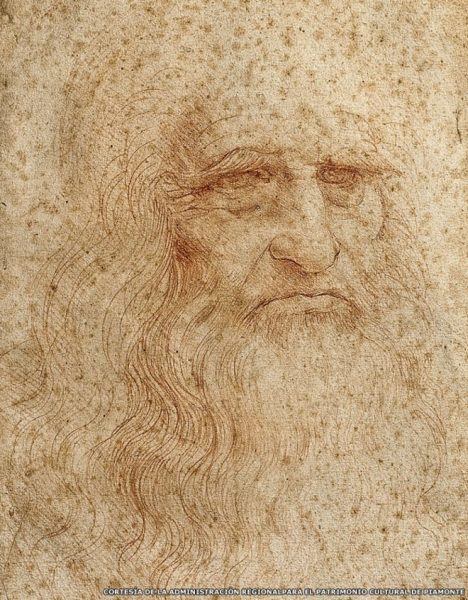 El retrato de Da Vinci que le ocultaron a Hitler para que no le diera poderes mágicos