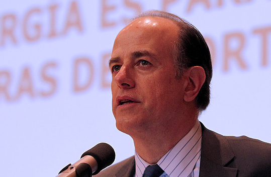 Daniel Fernández, ex vicepresidente ejecutivo de Hidroaysén, se recolocaría en el grupo Enersis como country manager