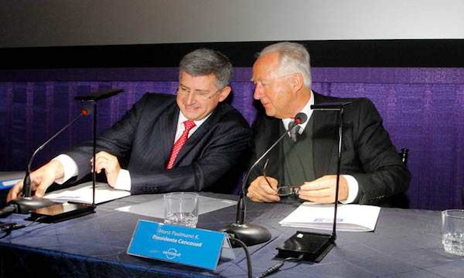 Sorpresiva salida de Daniel Rodríguez de Cencosud deja a Jaime Soler con la presión de dar vuelta los resultados