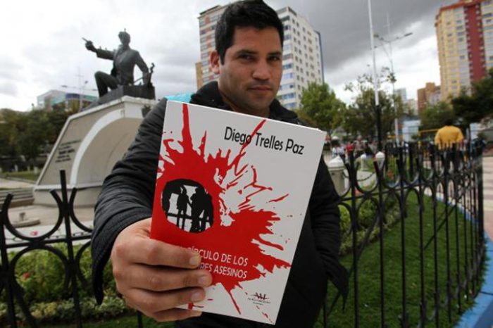 «El círculo de los escritores asesinos», una novela que retoma la tradición de Rayuela y de Los detectives salvajes