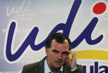 Ernesto Silva critica falta de liderazgo de Bachelet y la insta a corregir la agenda de reformas