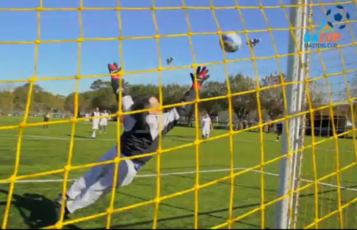 Escribe tu propia historia de fútbol en un mundial