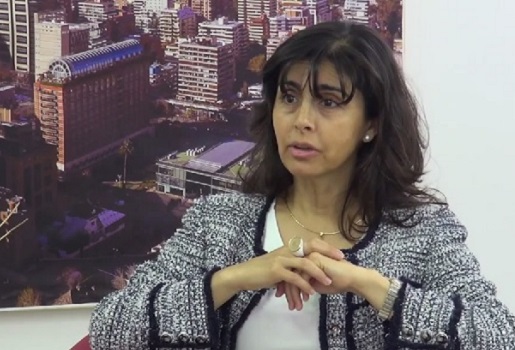 Gerenta de estudios de Euroamérica analiza las utilidades de las empresas chilenas y el impacto de la desaceleración