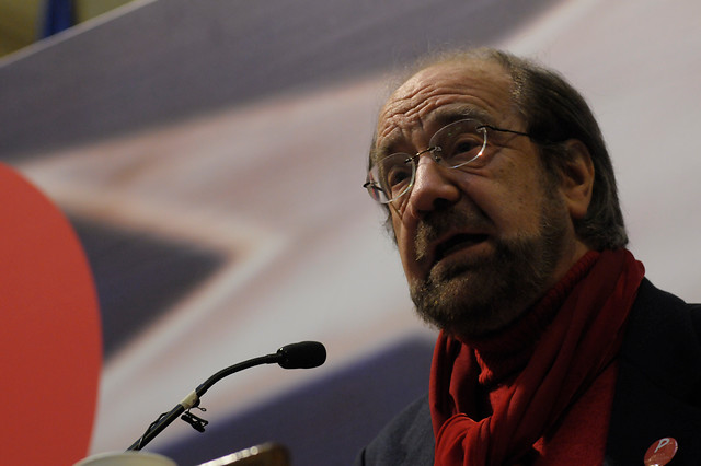 Manuel Antonio Garretón: «El sector que encabeza Gutenberg Martínez no quiere que Chile complete su  democratización