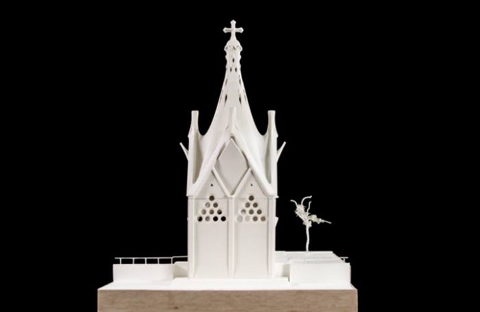 Única obra del genio de Gaudí, fuera de España, podría comenzar a construirse en Rancagua